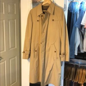 Christian Dior trench coat